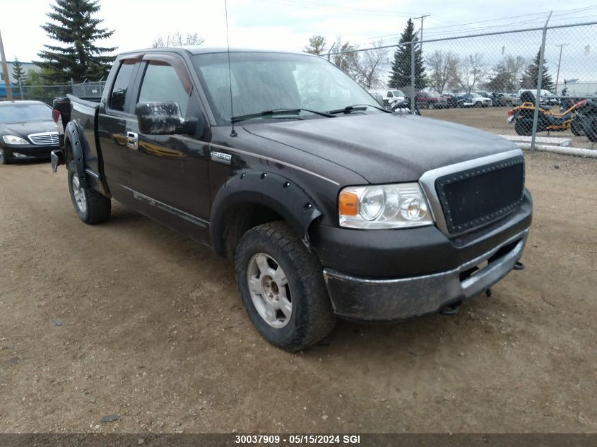 2006 Ford F150 VIN: 1FTPX14516FB08669 Lot: 30037909