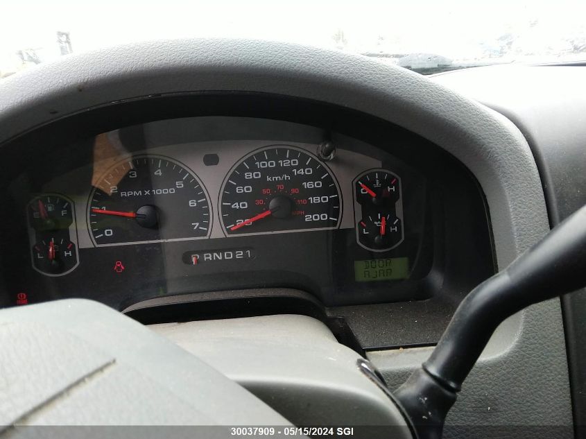 2006 Ford F150 VIN: 1FTPX14516FB08669 Lot: 30037909