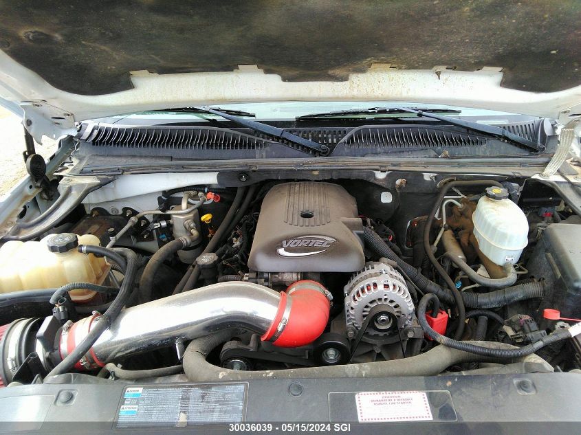 2005 Chevrolet Avalanche K1500 VIN: 3GNEK12T55G238837 Lot: 30036039