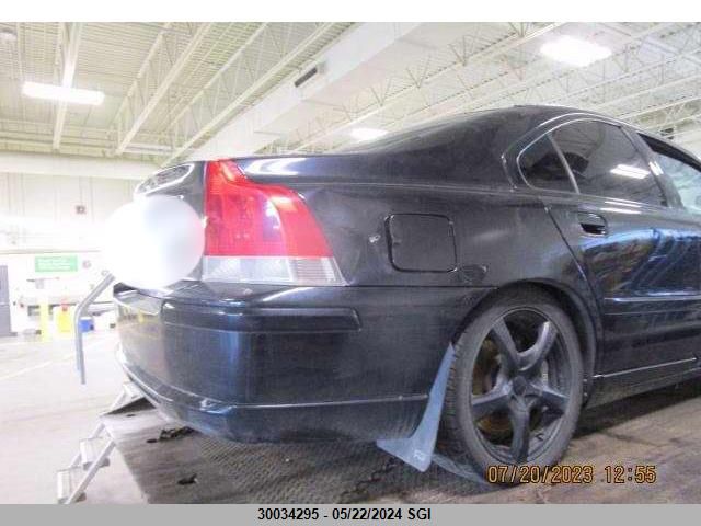 2005 Volvo S60 VIN: YV1RH527952465583 Lot: 30034295