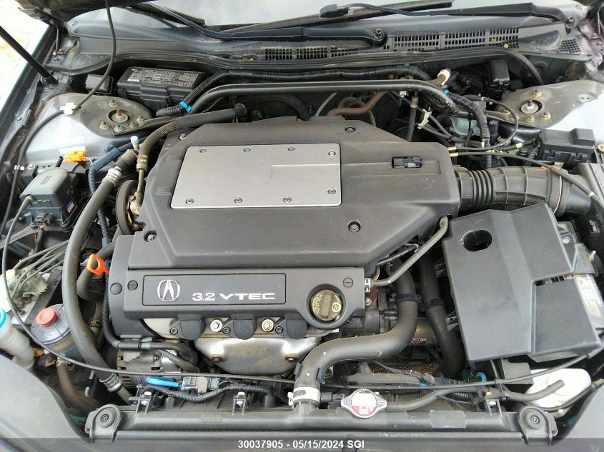 2003 Acura 3.2Tl VIN: 19UUA56663A802236 Lot: 30037905