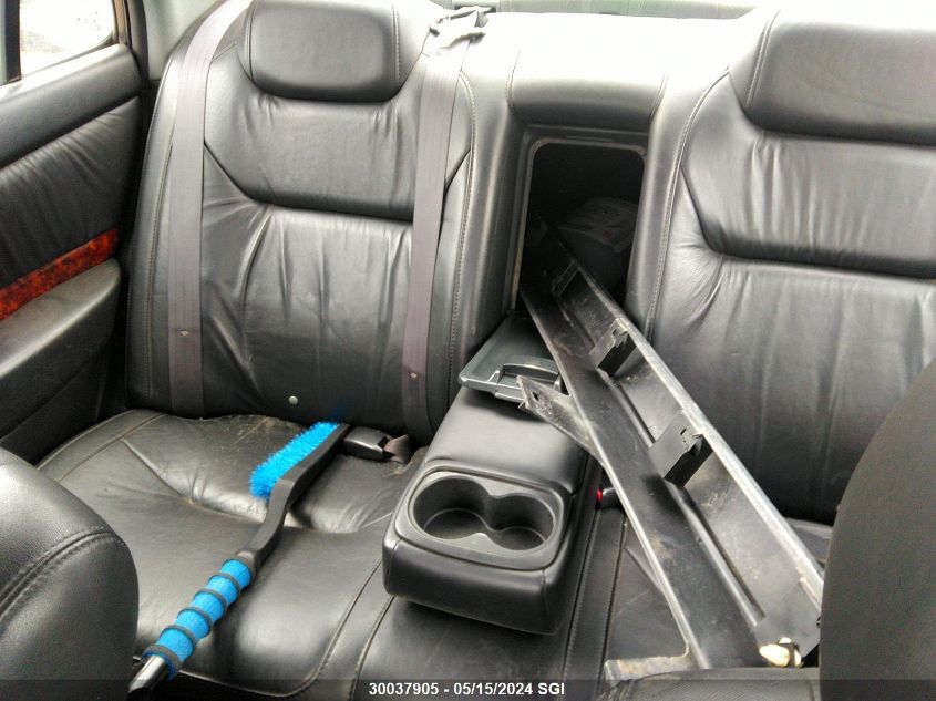 2003 Acura 3.2Tl VIN: 19UUA56663A802236 Lot: 30037905