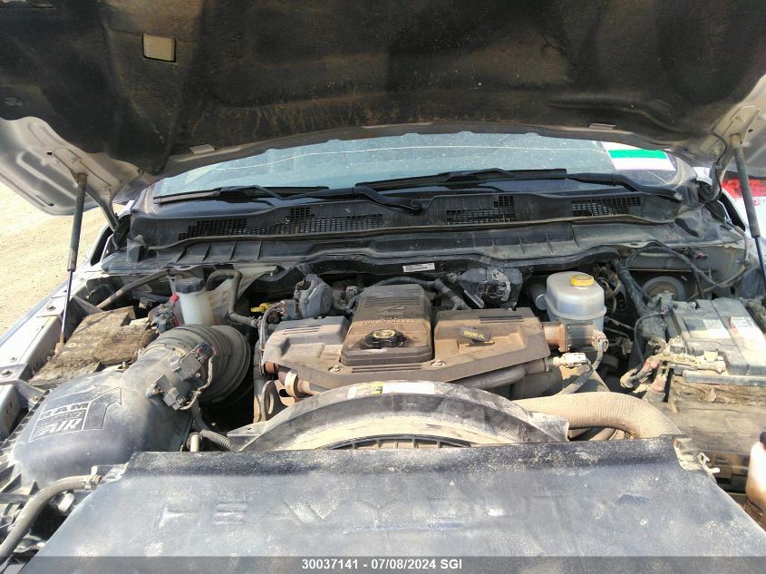 2017 Ram 3500 Laramie VIN: 3C63R3EL5HG631591 Lot: 30037141