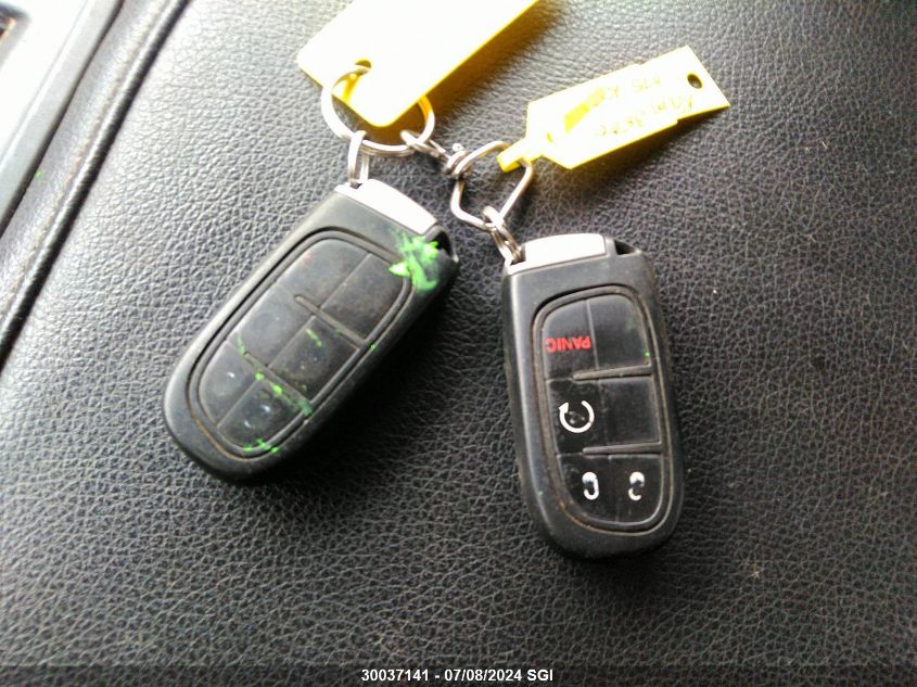 2017 Ram 3500 Laramie VIN: 3C63R3EL5HG631591 Lot: 30037141