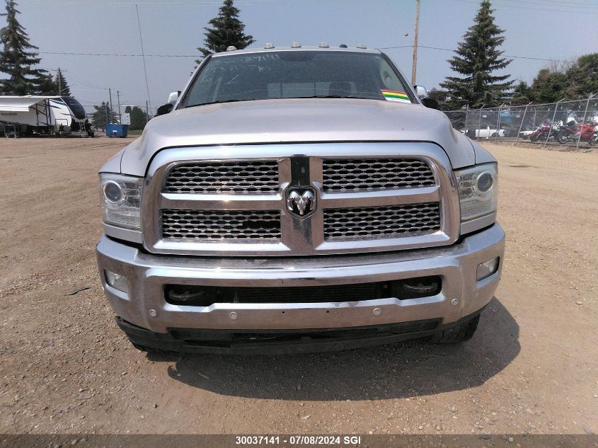 2017 Ram 3500 Laramie VIN: 3C63R3EL5HG631591 Lot: 30037141