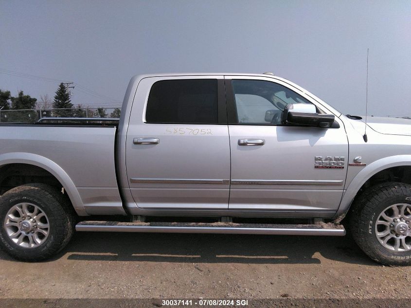 2017 Ram 3500 Laramie VIN: 3C63R3EL5HG631591 Lot: 30037141