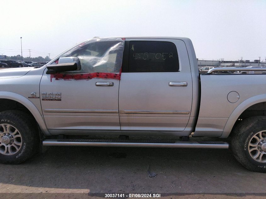 2017 Ram 3500 Laramie VIN: 3C63R3EL5HG631591 Lot: 30037141