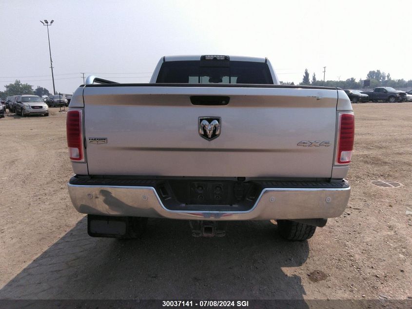 2017 Ram 3500 Laramie VIN: 3C63R3EL5HG631591 Lot: 30037141