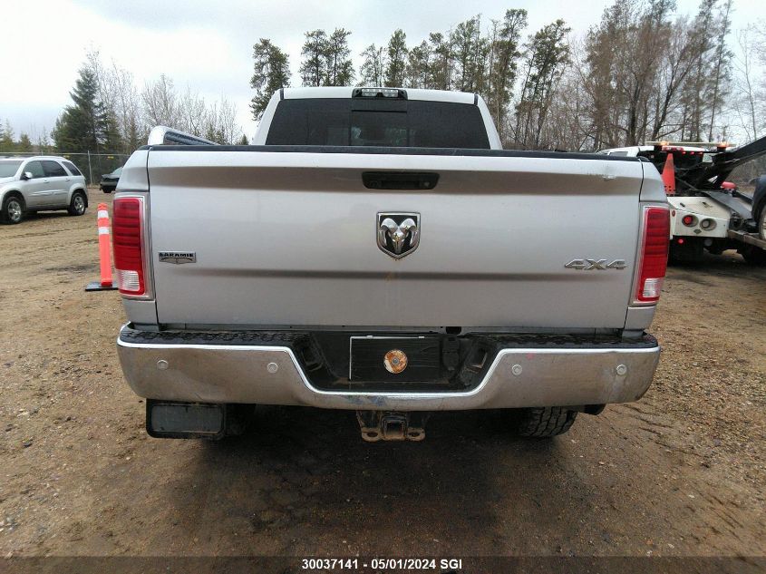 2017 Ram 3500 Laramie VIN: 3C63R3EL5HG631591 Lot: 30037141