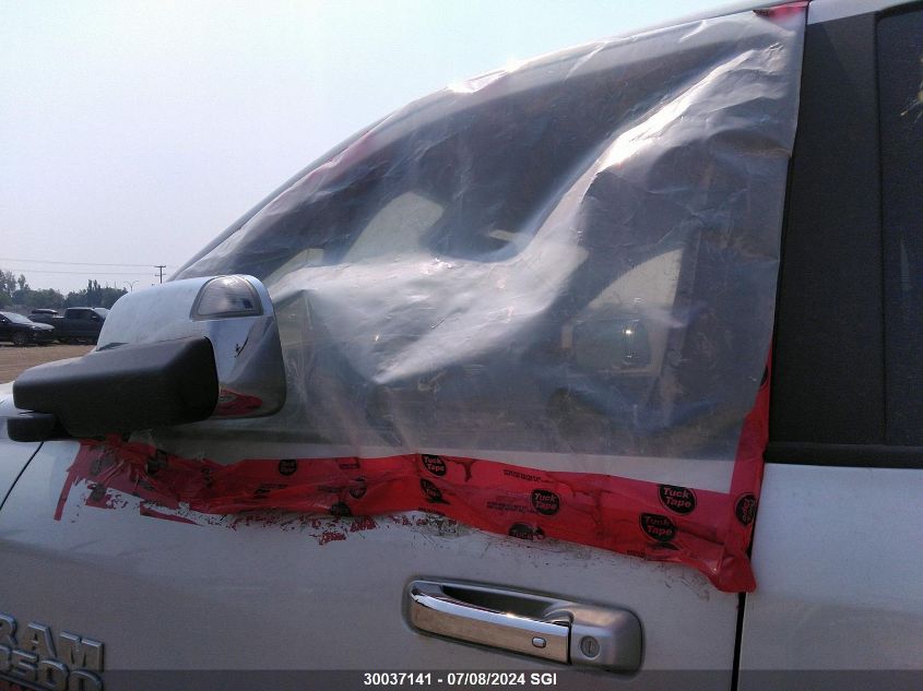 2017 Ram 3500 Laramie VIN: 3C63R3EL5HG631591 Lot: 30037141