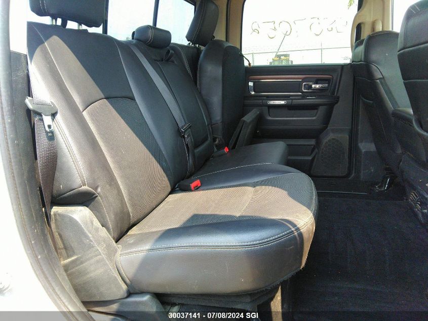 2017 Ram 3500 Laramie VIN: 3C63R3EL5HG631591 Lot: 30037141