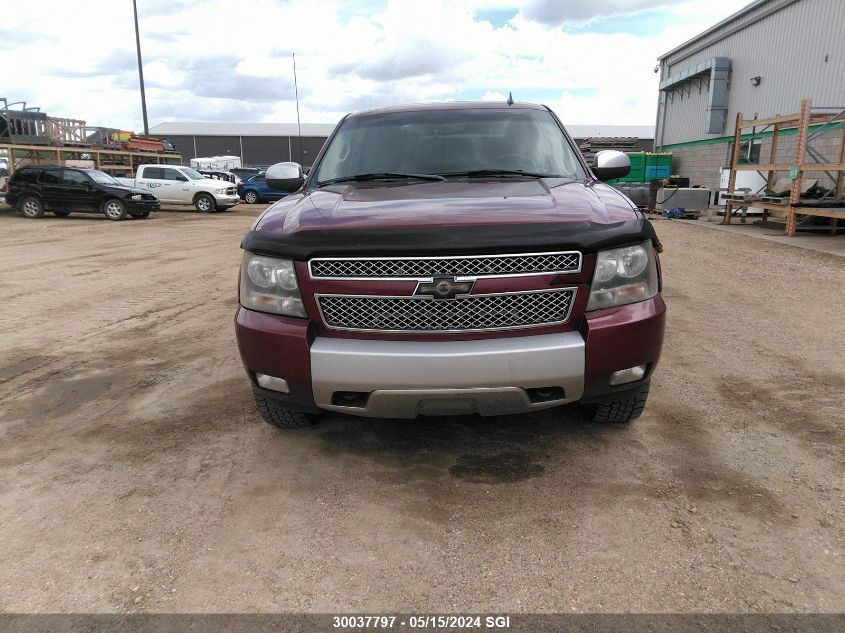 2008 Chevrolet Avalanche K1500 VIN: 3GNFK12358G131246 Lot: 30037797