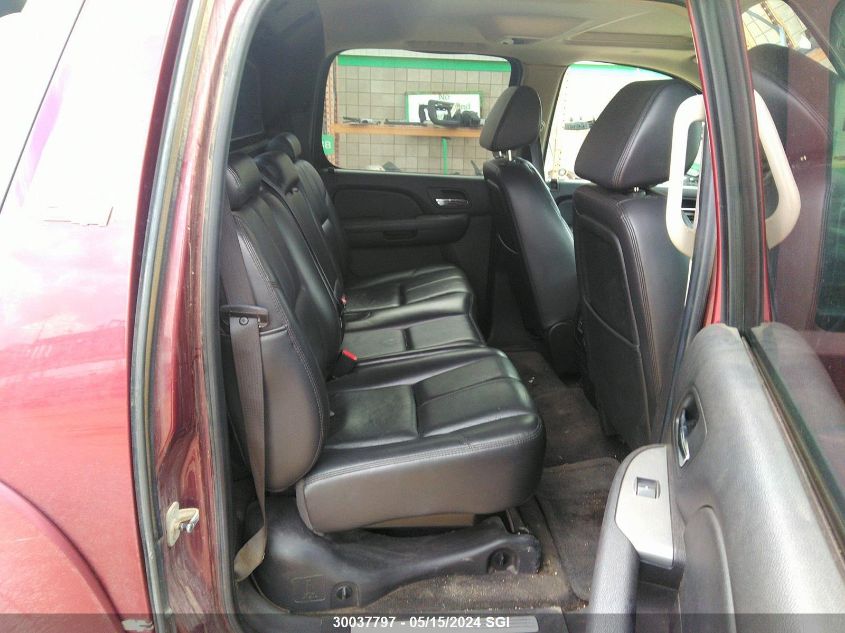 2008 Chevrolet Avalanche K1500 VIN: 3GNFK12358G131246 Lot: 30037797