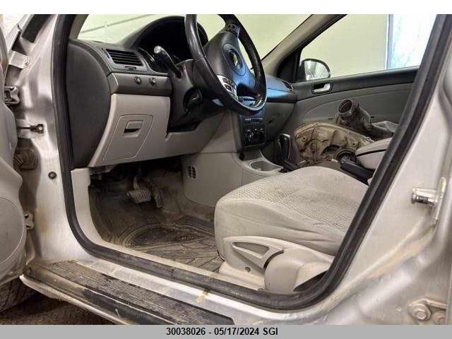 2009 Chevrolet Cobalt Lt VIN: 1G1AT58H897274529 Lot: 30038026