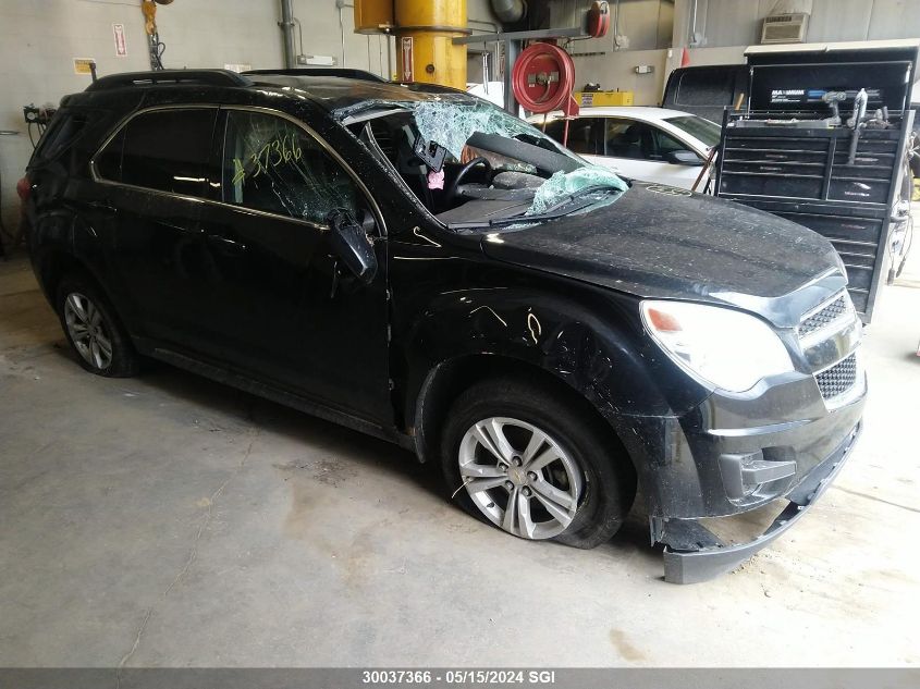 2015 Chevrolet Equinox Lt VIN: 2GNFLFEK6F6122531 Lot: 30037366