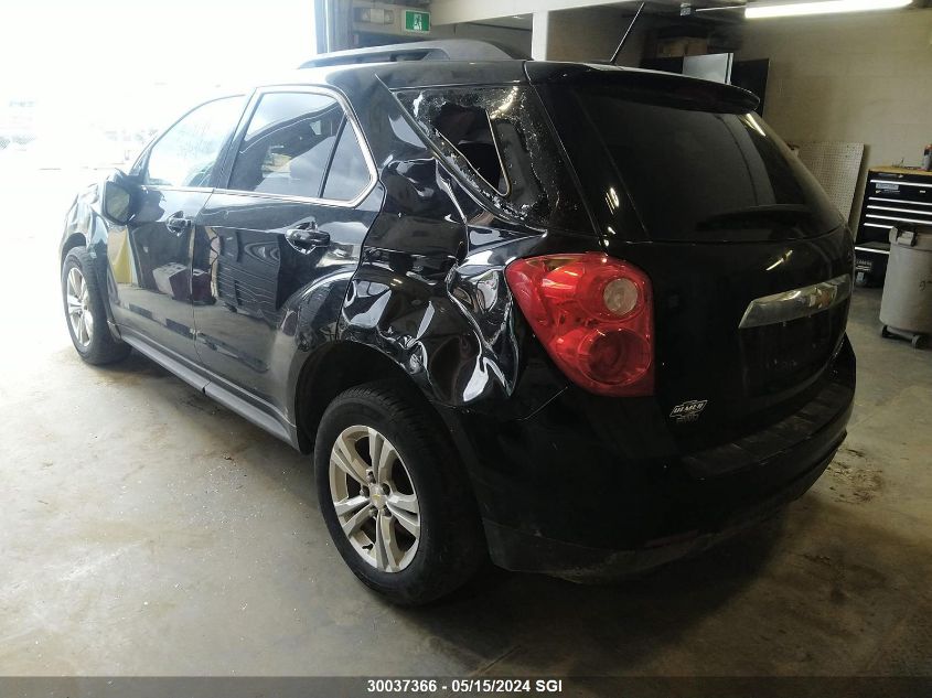 2015 Chevrolet Equinox Lt VIN: 2GNFLFEK6F6122531 Lot: 30037366