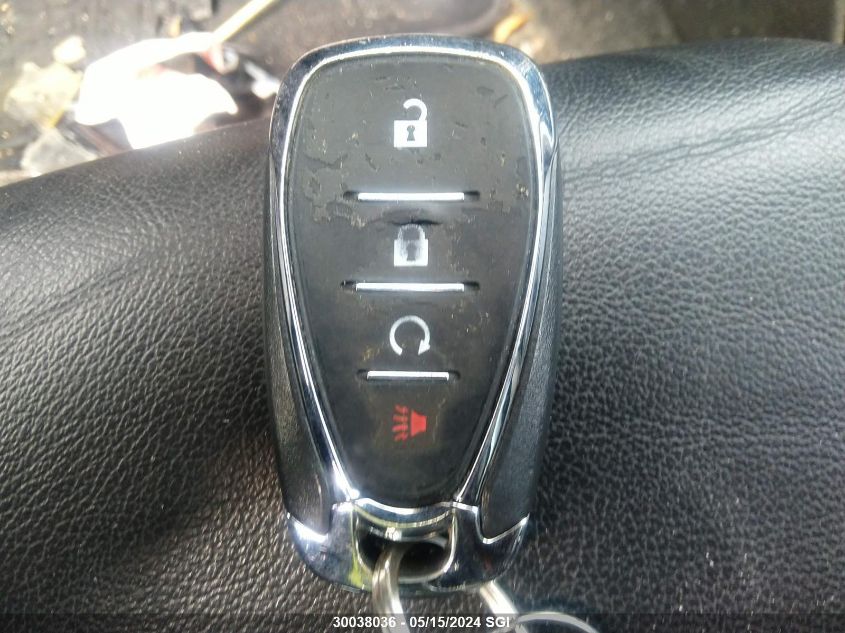 2018 Chevrolet Cruze Premier VIN: 3G1BF6SM0JS517294 Lot: 30038036