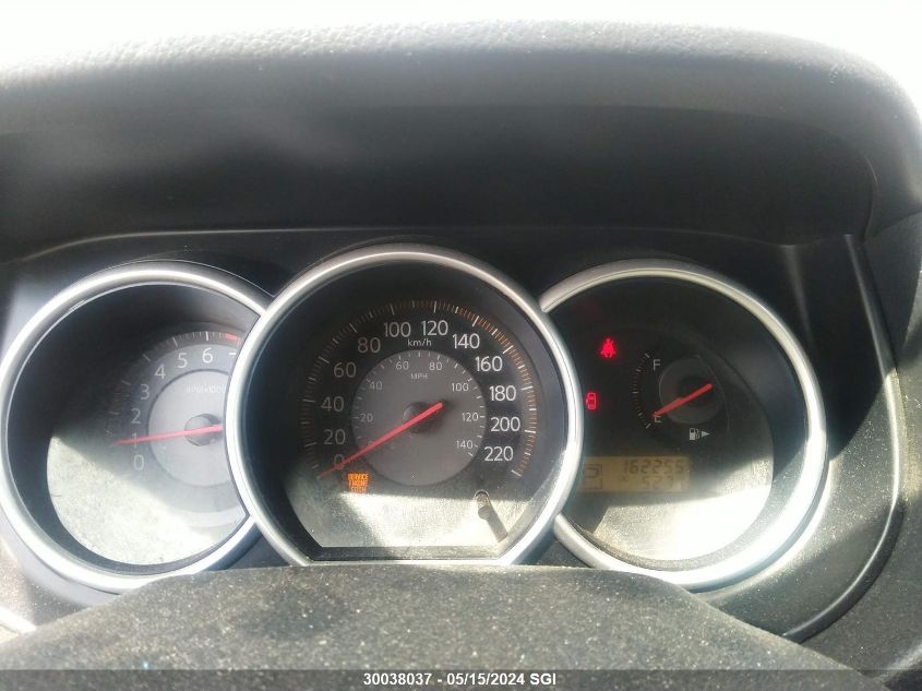 2009 Nissan Versa S/Sl VIN: 3N1BC13E29L384119 Lot: 30038037