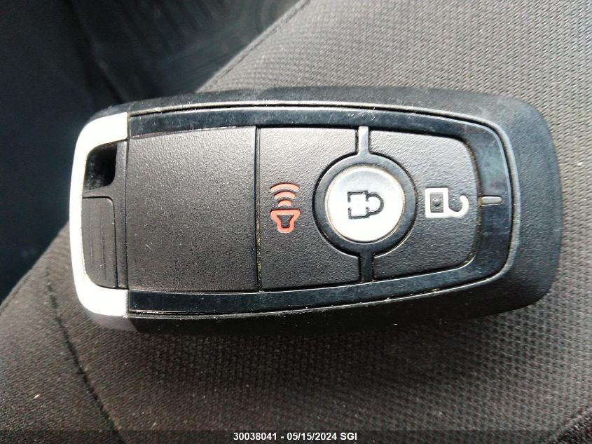 2020 Ford Ecosport Se VIN: MAJ6S3GL8LC351995 Lot: 30038041