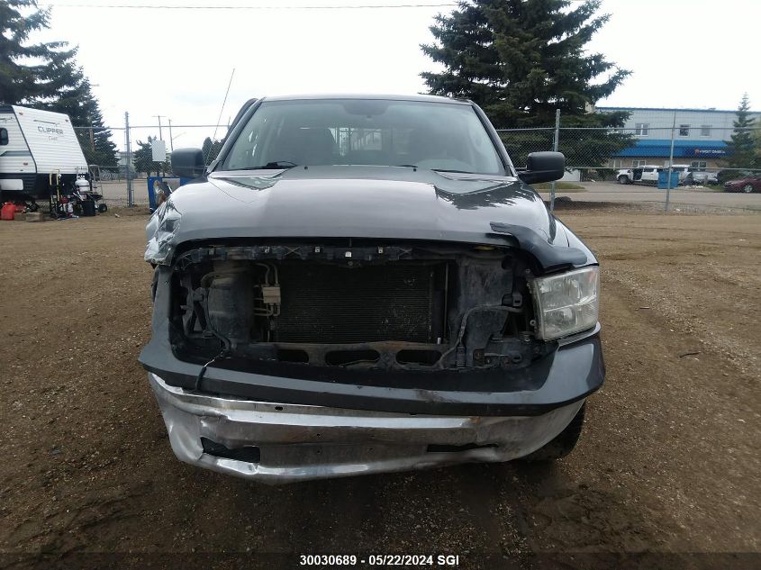 2013 Ram 1500 Slt VIN: 1C6RR7LT3DS611086 Lot: 30030689