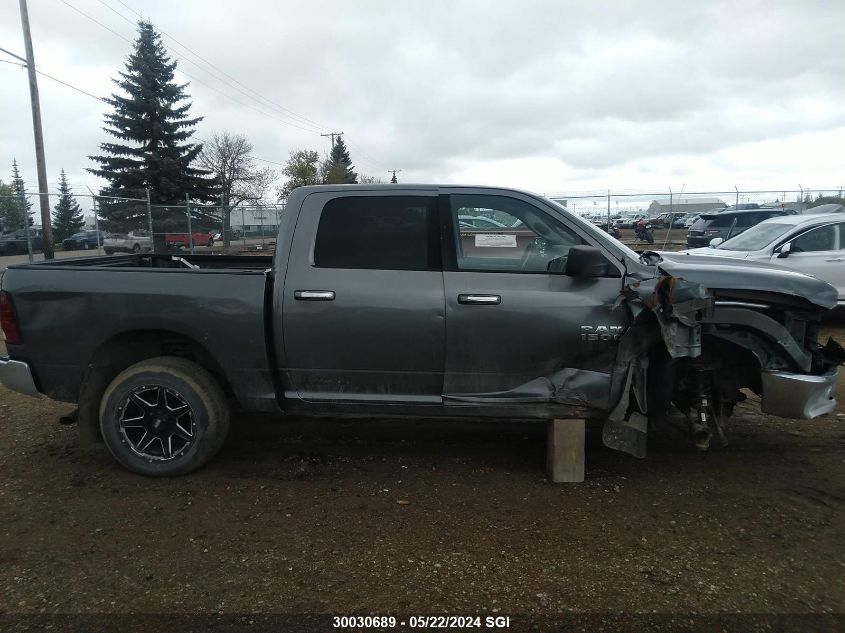 2013 Ram 1500 Slt VIN: 1C6RR7LT3DS611086 Lot: 30030689