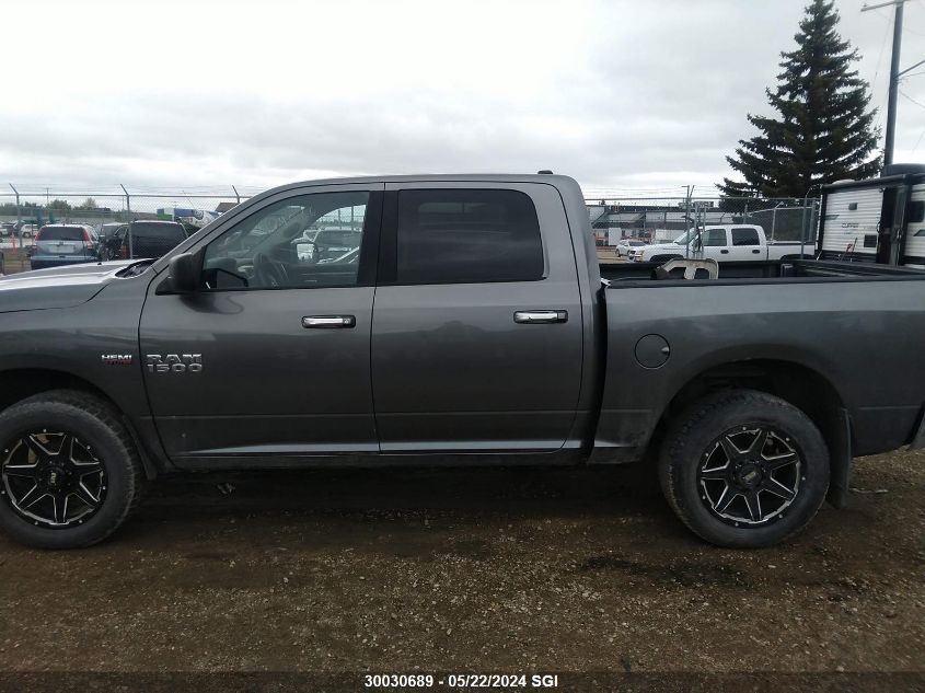 2013 Ram 1500 Slt VIN: 1C6RR7LT3DS611086 Lot: 30030689