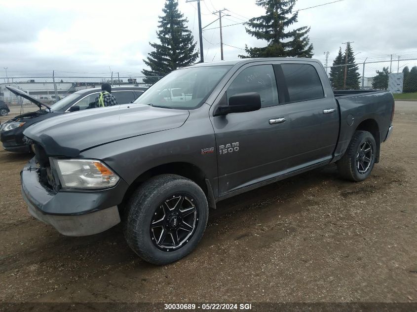 2013 Ram 1500 Slt VIN: 1C6RR7LT3DS611086 Lot: 30030689