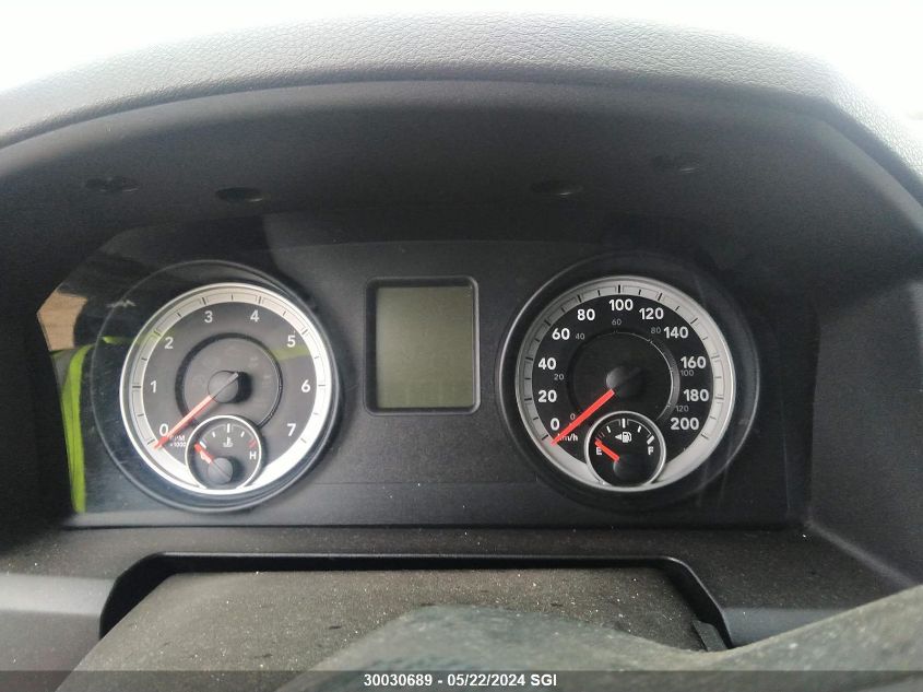 2013 Ram 1500 Slt VIN: 1C6RR7LT3DS611086 Lot: 30030689