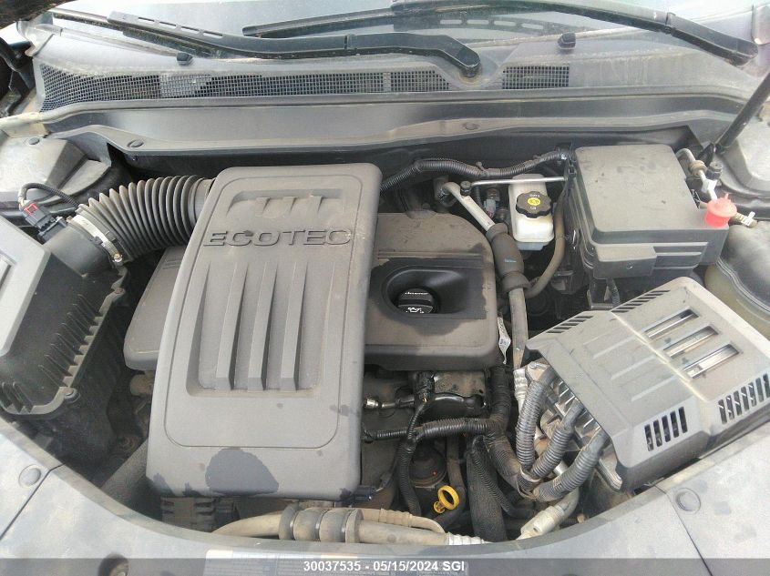 2012 Chevrolet Equinox Lt VIN: 2GNFLEEK0C6321094 Lot: 30037535