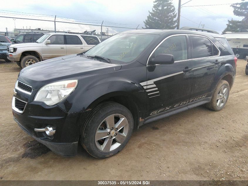 2012 Chevrolet Equinox Lt VIN: 2GNFLEEK0C6321094 Lot: 30037535