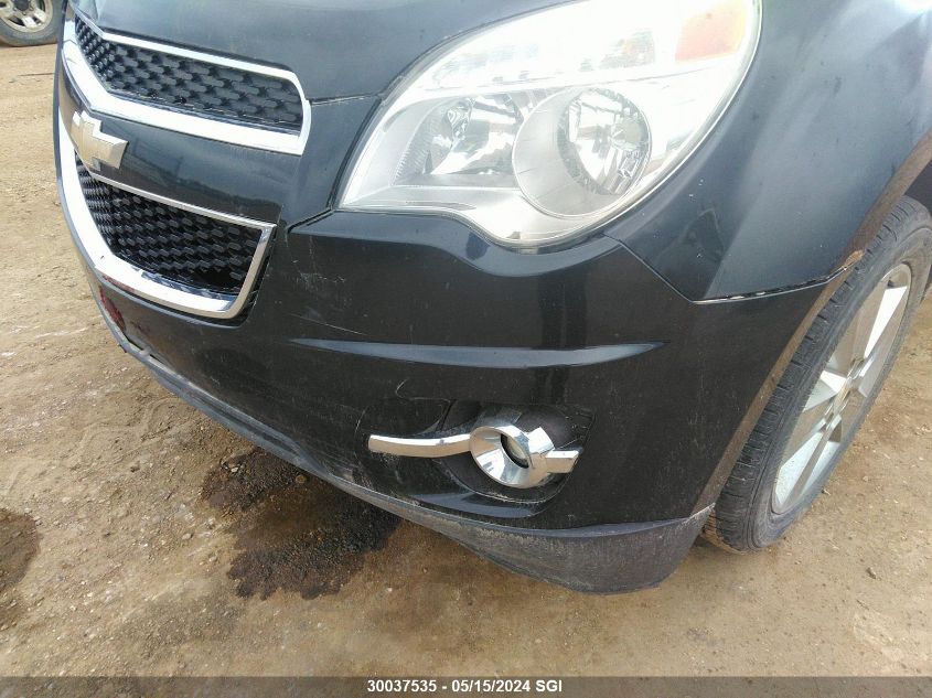 2012 Chevrolet Equinox Lt VIN: 2GNFLEEK0C6321094 Lot: 30037535