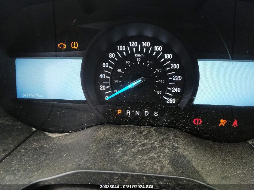 2022 Ford Edge Titanium VIN: 2FMPK4K96NBA15096 Lot: 30038044