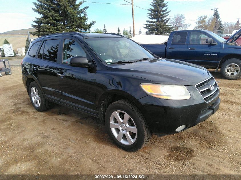 2009 Hyundai Santa Fe VIN: 5NMSH73E19H292370 Lot: 30037929