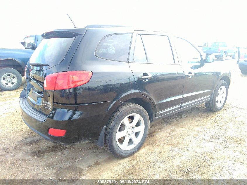 2009 Hyundai Santa Fe VIN: 5NMSH73E19H292370 Lot: 30037929