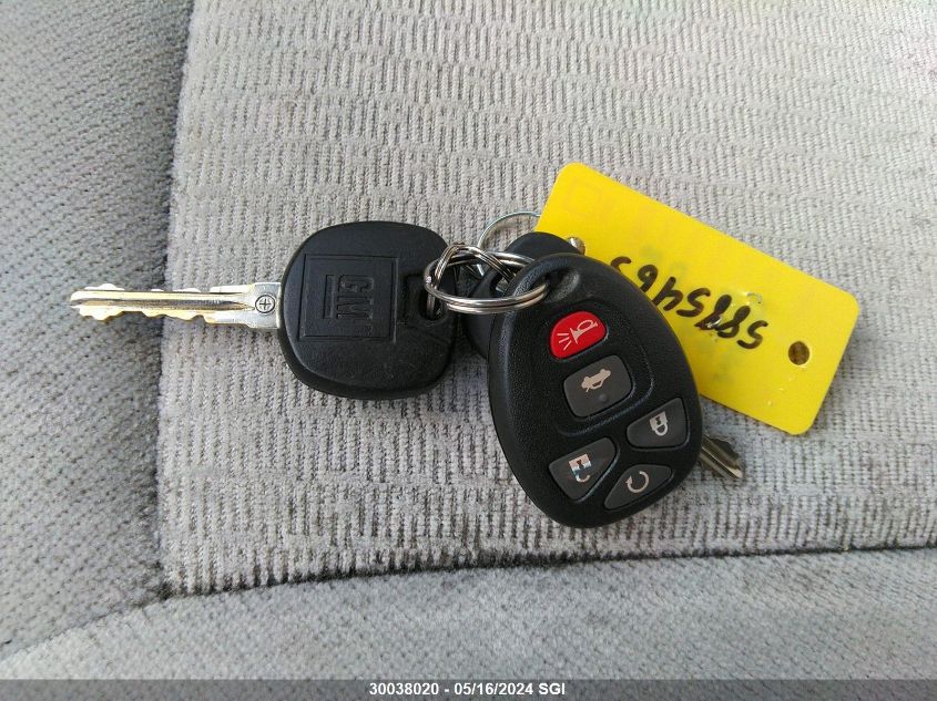 2006 Chevrolet Impala Ls VIN: 2G1WB58N369189414 Lot: 30038020