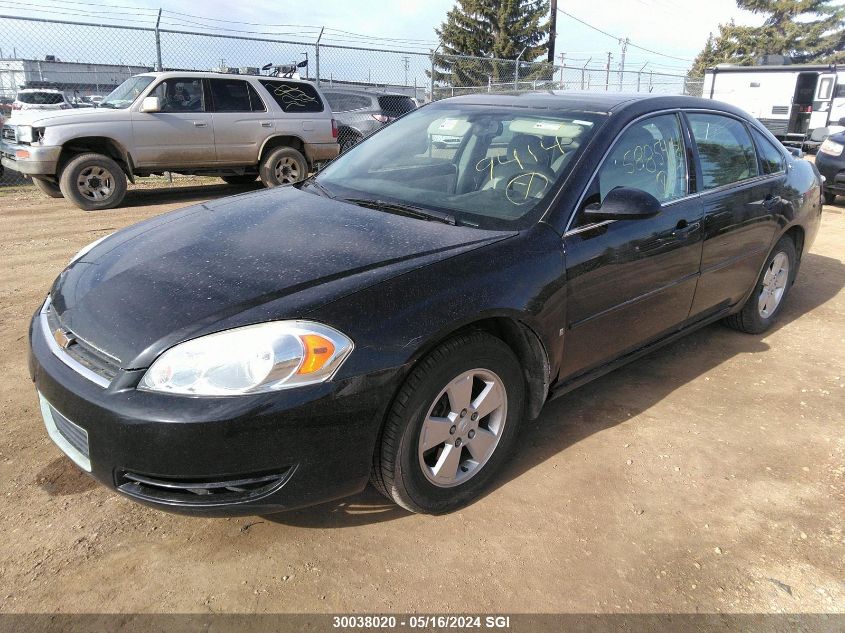 2006 Chevrolet Impala Ls VIN: 2G1WB58N369189414 Lot: 30038020