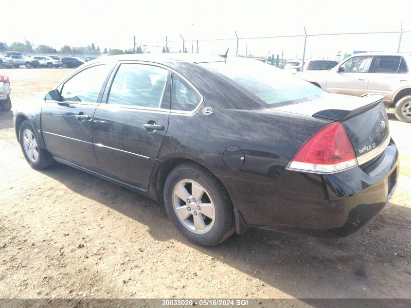 2006 Chevrolet Impala Ls VIN: 2G1WB58N369189414 Lot: 30038020