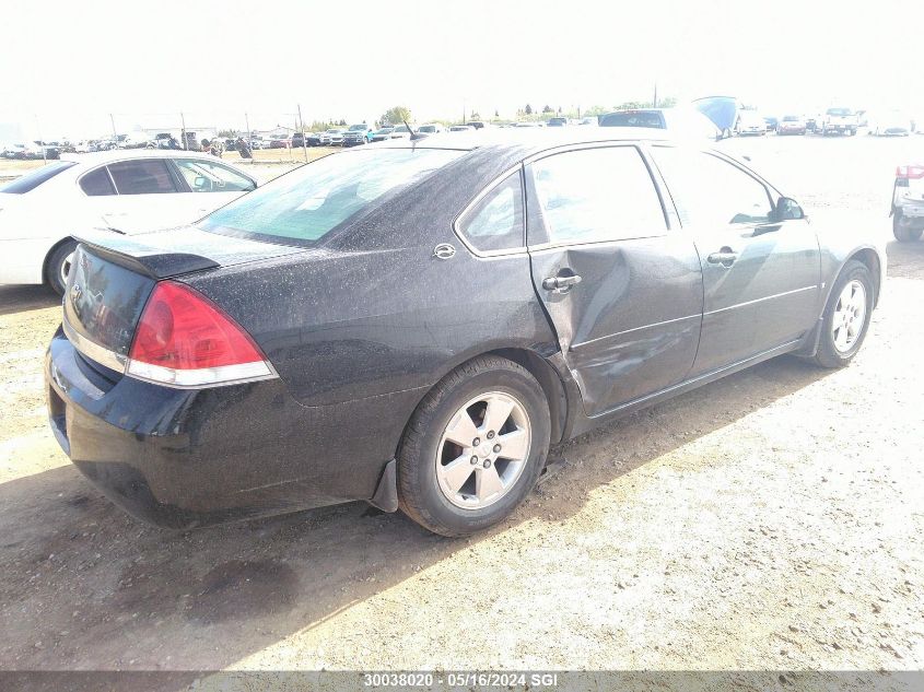 2006 Chevrolet Impala Ls VIN: 2G1WB58N369189414 Lot: 30038020