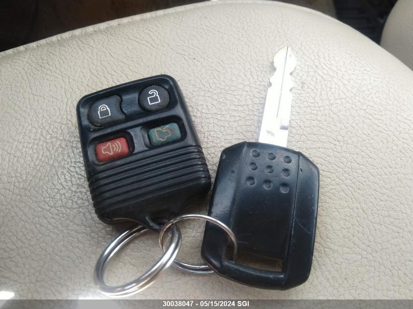 2007 Mercury Grand Marquis Ls VIN: 2MEFM75V97X625230 Lot: 30038047