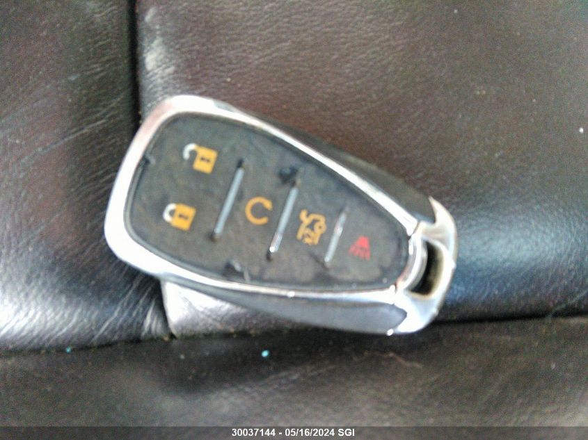 2018 Chevrolet Cruze Premier VIN: 1G1BF5SM1J7181051 Lot: 30037144