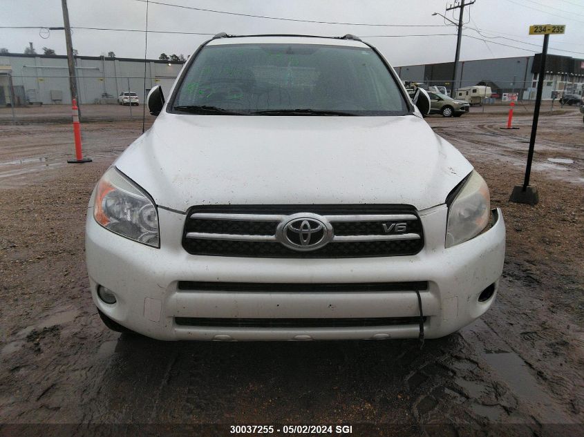 2008 Toyota Rav4 Limited VIN: JTMBK31V185056445 Lot: 30037255