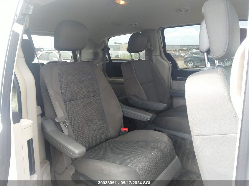 2011 Volkswagen Routan S VIN: 2V4RW4DG3BR728219 Lot: 30038051