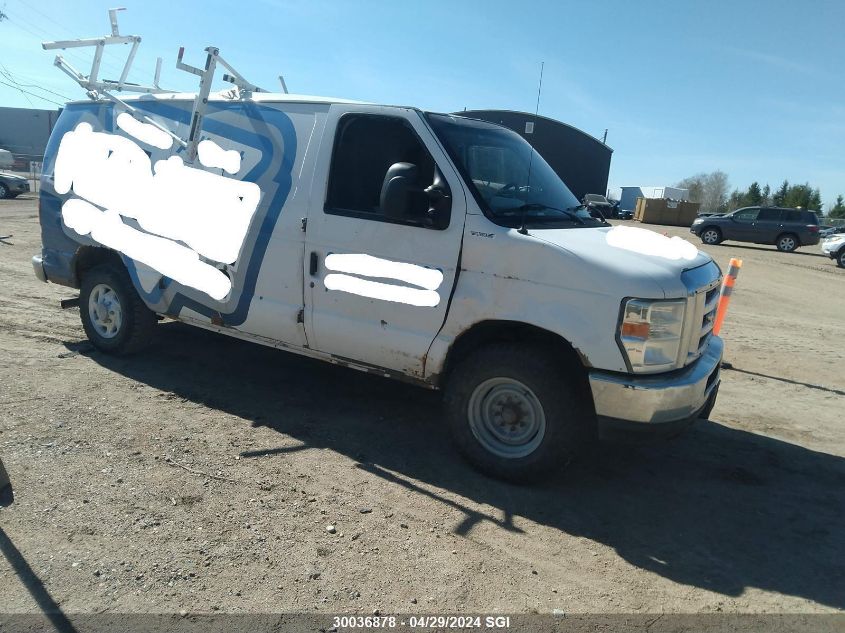 2010 Ford Econoline E250 Van VIN: 1FTNE2EL8ADA00103 Lot: 30036878