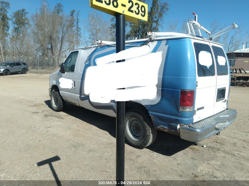 2010 Ford Econoline E250 Van VIN: 1FTNE2EL8ADA00103 Lot: 30036878