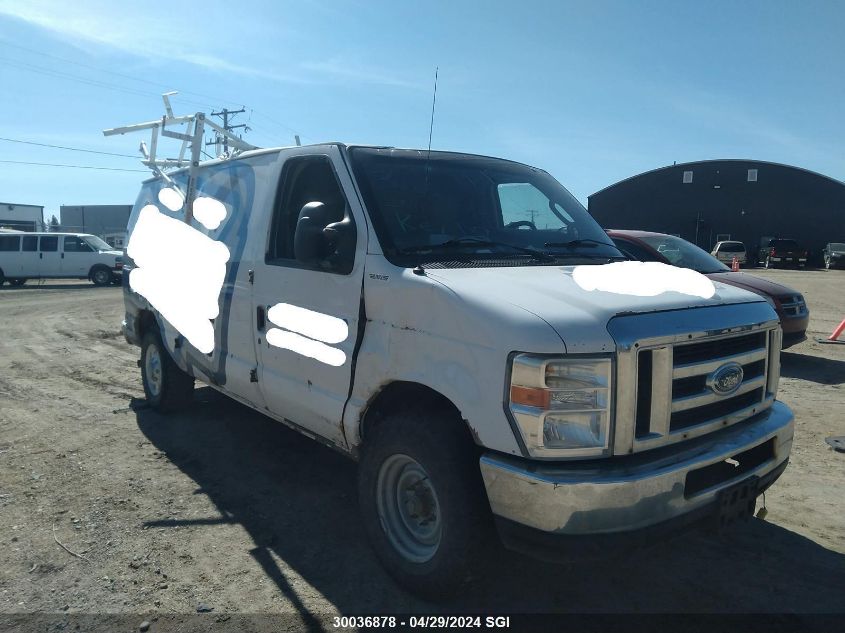 2010 Ford Econoline E250 Van VIN: 1FTNE2EL8ADA00103 Lot: 30036878