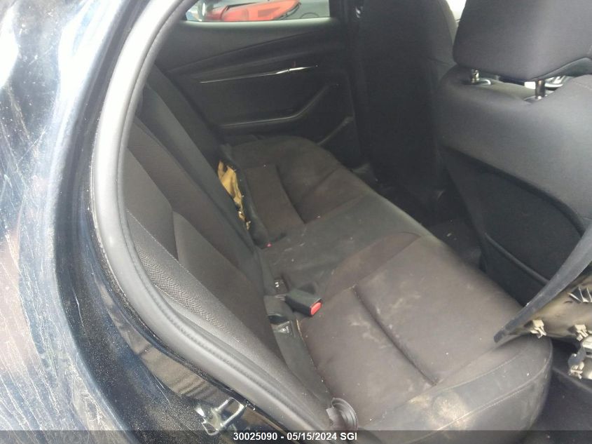 2020 Mazda 3 VIN: JM1BPBLM8L1173410 Lot: 30025090