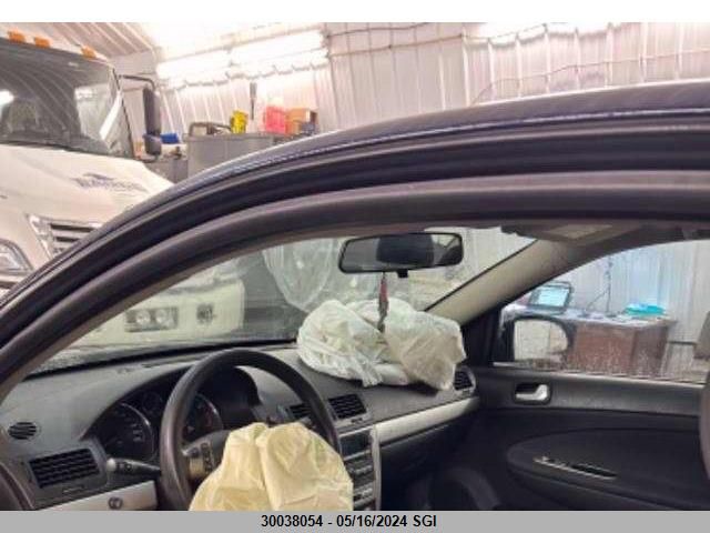 2008 Chevrolet Cobalt Lt VIN: 1G1AL15F687279836 Lot: 30038054