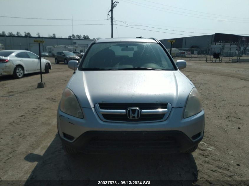 2004 Honda Cr-V Ex VIN: JHLRD78904C808458 Lot: 30037873