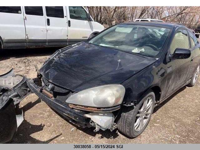 2005 Acura Rsx VIN: JH4DC53825S800719 Lot: 30038058