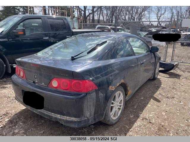 2005 Acura Rsx VIN: JH4DC53825S800719 Lot: 30038058